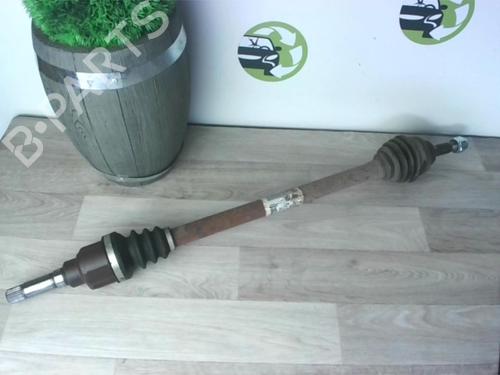 Right front driveshaft CITROËN C3 I (FC_, FN_) 1.4 HDi | BP25748531M39 