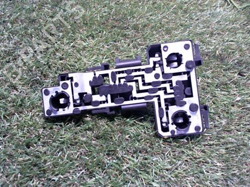 Licence plate light SEAT IBIZA II (6K1) 1.9 SDI | BP31638163I40