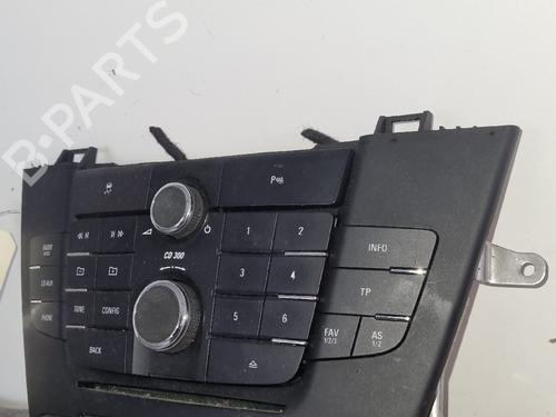 Climate control OPEL INSIGNIA A (G09) 2.0 CDTI (68) | BP36262803I5 - Image 9