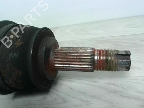 Right front driveshaft FIAT STILO (192_) 1.6 16V (192_XB1A) | BP25618652M39 