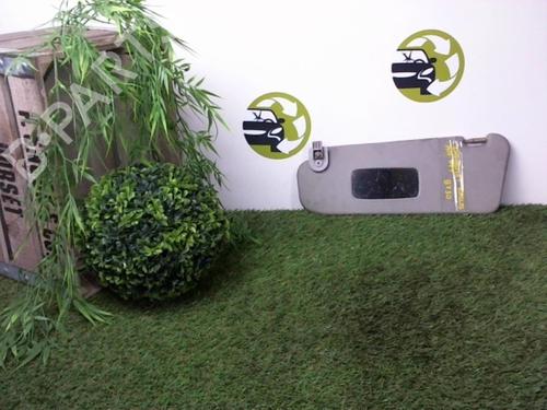 Used Left sun visor CHEVROLET KALOS 1.2 (72 hp) 26180616