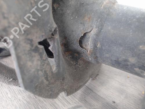 Left front shock absorber RENAULT CLIO IV (BH_) 1.5 dCi 90 | BP26577449M16