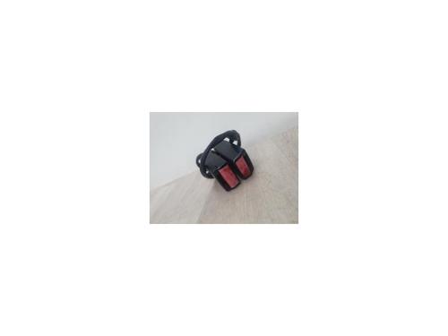 Used Seat buckle PEUGEOT 207 (WA_, WC_) 1.6 HDi (90 hp) 27634283