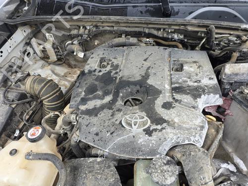 Used Parts TOYOTA HILUX VIII Pickup (_N1_) 2.4 D 4WD (GUN125_, GUN125R) 4832339