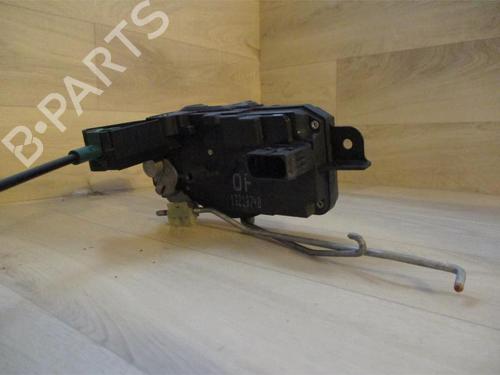 Front left lock OPEL ASTRA H (A04) 1.7 CDTI (L48) | BP26014825C98 