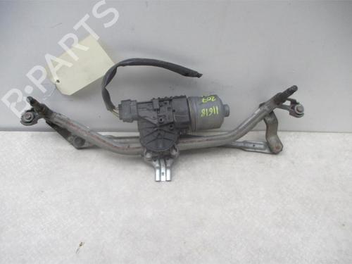 Used Front wipers mechanism PEUGEOT 207 SW (WK_) 1.6 HDi (90 hp) 24023775