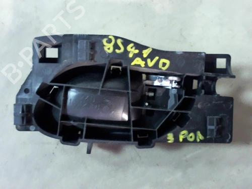 Front right interior door handle CITROËN C4 Coupe (LA_) 1.6 HDi | BP21182384I14 