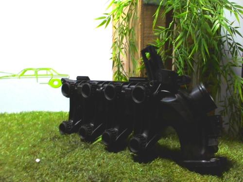 Used Valve cover RENAULT CLIO II (BB_, CB_) 1.6 (B/CB0D, BB00) (90 hp) 26225752