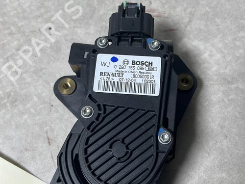 Pedal RENAULT LAGUNA III (BT0/1) 1.5 dCi (BT00, BT0A, BT0T, BT1J) | BP30755261I4