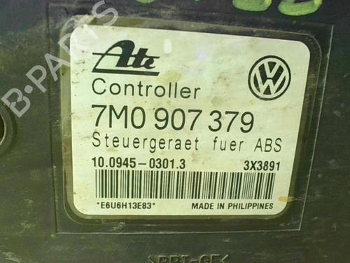 Used ABS pump ABS pump FORD GALAXY I (WGR) 2.0 i (116 hp) 24023032 24023032