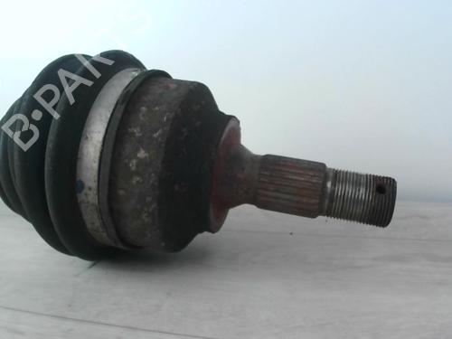 Used Left front driveshaft Left front driveshaft CITROËN C4 Grand Picasso I (UA_) 1.6 HDi (109 hp) 24024874 24024874