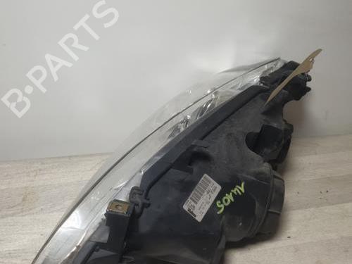 Right headlight PEUGEOT 307 (3A/C) 1.4 16V | BP29490217C29 