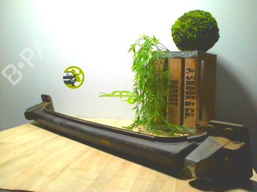 Used Front bumper reinforcement PEUGEOT 407 SW (6E_, 6D_) 2.0 HDi 135 (136 hp) 24024446