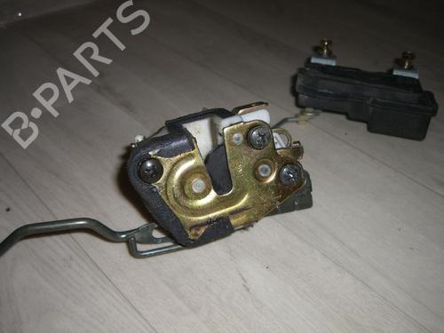 Front left lock HYUNDAI H-1 / STAREX Bus (A1) 2.5 CRDi | BP25618574C98
