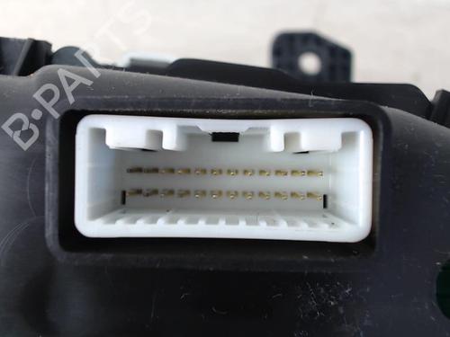 Instrument cluster OPEL ASTRA G Hatchback (T98) 1.4 16V (F08, F48) | BP24027140C47 