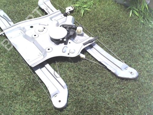 Front left window mechanism MITSUBISHI GRANDIS (NA_W) 2.0 DI-D (NA8W) | BP24027430C22