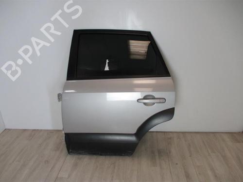 Used Left rear door HYUNDAI TUCSON (JM) 2.0 CRDi (113 hp) 24024645