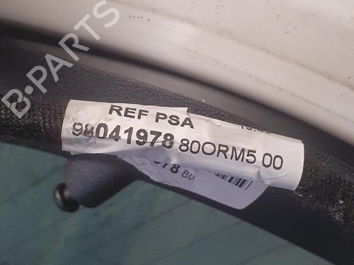 Tailgate PEUGEOT 208 I (CA_, CC_) 1.4 HDi | BP32423087C6 