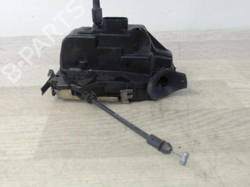 Front left lock RENAULT ESPACE IV (JK0/1_) 2.2 dCi (JK0H) | BP24027310C98
