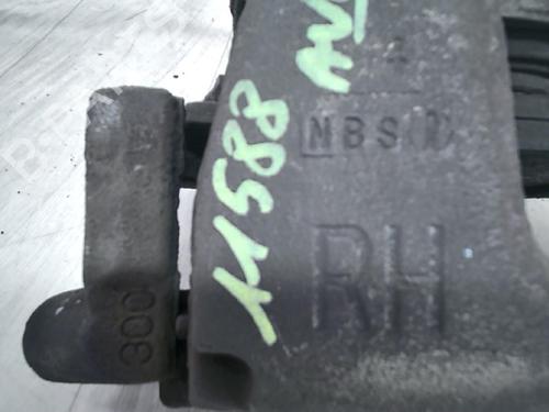 Right front brake caliper FORD FOCUS II (DA_, HCP, DP) 1.8 TDCi | BP21182004M104 