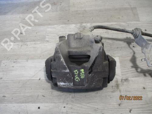 Left front brake caliper RENAULT SCÉNIC III (JZ0/1_) 1.5 dCi | BP24022761M105 