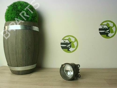 Used Right front fog light NISSAN SERENA (C23) 2.0 (126 hp) 24024633