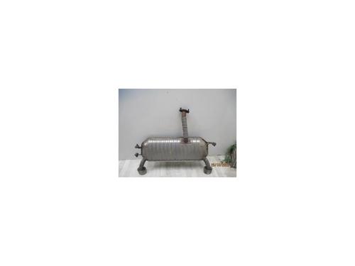 Used Exhaust system HYUNDAI TUCSON (JM) 2.0 CRDi (136 hp) 24023139