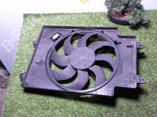 Heater blower motor ALFA ROMEO GT (937_) 1.9 JTD (937CXN1B) | BP25618251M62 