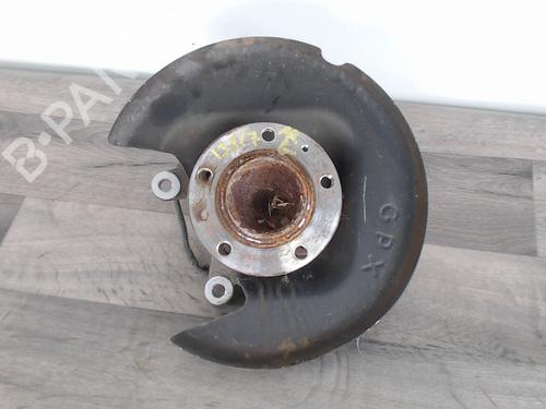 Used Left rear steering knuckle PEUGEOT 207 (WA_, WC_) 1.6 HDi (90 hp) 26301158