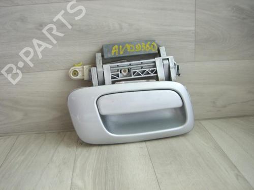 Used Front right exterior door handle OPEL ZAFIRA A MPV (T98) 2.2 DTI 16V (F75) (125 hp) 24023672