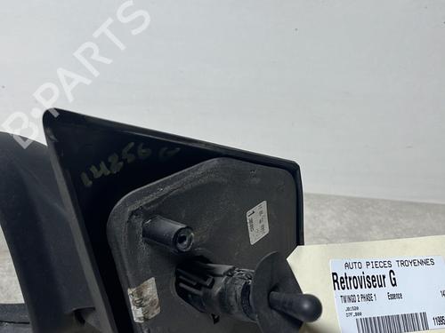 Left mirror RENAULT TWINGO II (CN0_) 1.2 (CN0D) | BP31921824C26