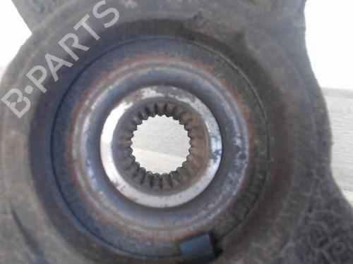 Left front steering knuckle FORD FIESTA VI (CB1, CCN) 1.4 TDCi | BP26601854M25  - Image 6