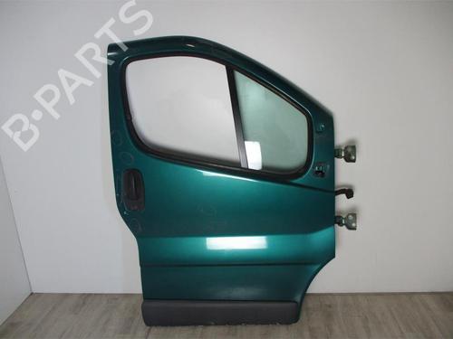 Used Right front door OPEL VIVARO A Van (X83) 1.9 DTI (F7) (101 hp) 23896708