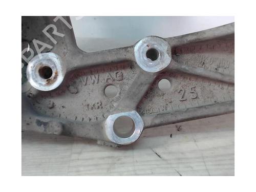 Right front suspension arm SEAT ALTEA (5P1) 1.9 TDI | BP25619528M13 