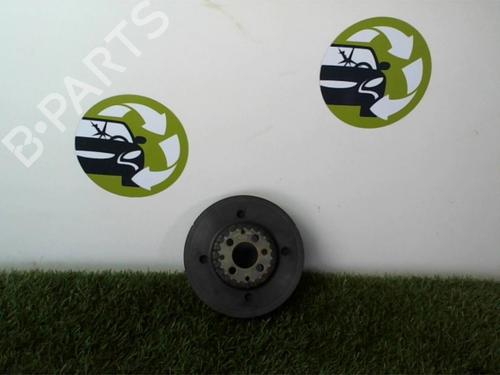Remskive VW GOLF IV (1J1) 1.9 TDI (110 hp) 26164238