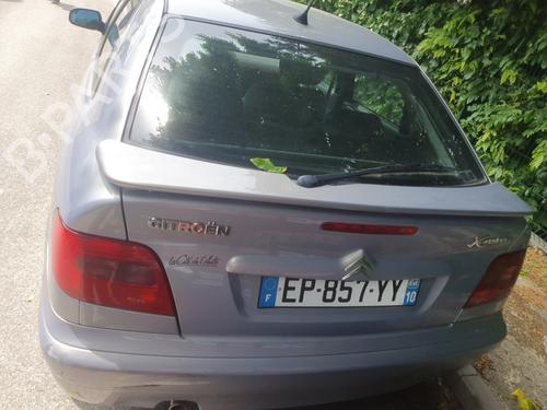 AC compressor CITROËN XSARA (N1) 1.6 16V | BP30807581M34 