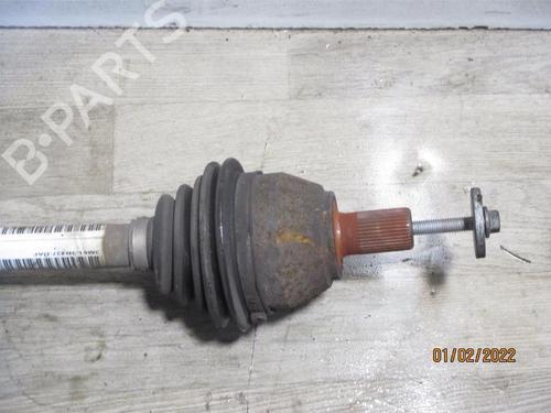 Left front driveshaft VOLVO V50 (545) 1.6 D | BP24024005M38