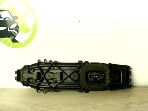 Used Licence plate light HYUNDAI TUCSON (JM) 2.0 CRDi All-wheel Drive (136 hp) 24022529