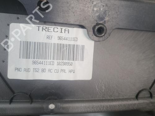 Front right panel PEUGEOT 307 SW (3H) 2.0 16V | BP24322373C59 