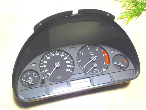 Used Instrument cluster BMW 5 (E39) 525 d (163 hp) 24024704