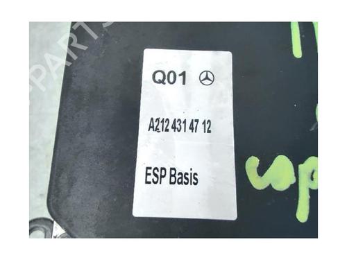ABS pump MERCEDES-BENZ E-CLASS Convertible (A207) E 250 CGI (207.447) | BP24025266M43 