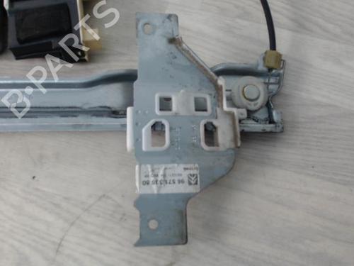 Front right window mechanism CITROËN C4 I (LC_) 1.6 HDi | BP24652004C23 