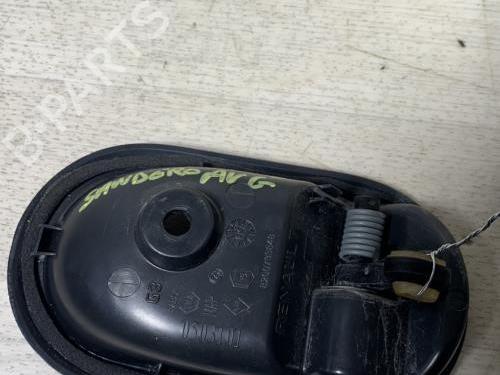 Front left interior door handle DACIA SANDERO 1.5 dCi | BP29639067I13 