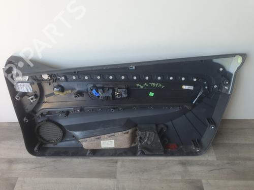 Front left panel VW SCIROCCO III (137, 138) 2.0 TDI | BP33981887C58  - Image 20