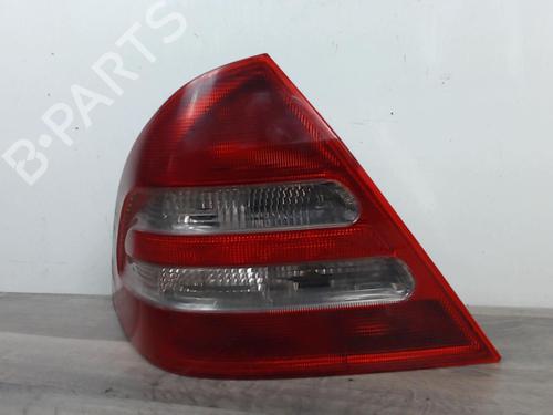 Left taillight MERCEDES-BENZ C-CLASS (W203) C 200 CDI (203.004) | BP24203030C34 - Image 3