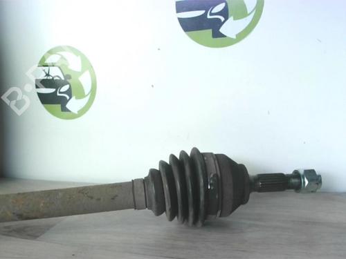 Right front driveshaft CITROËN C3 I (FC_, FN_) 1.4 HDi | BP25748531M39 