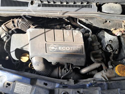 Engine OPEL MERIVA A MPV (X03) 1.7 CDTI (E75) | BP30807251M1 