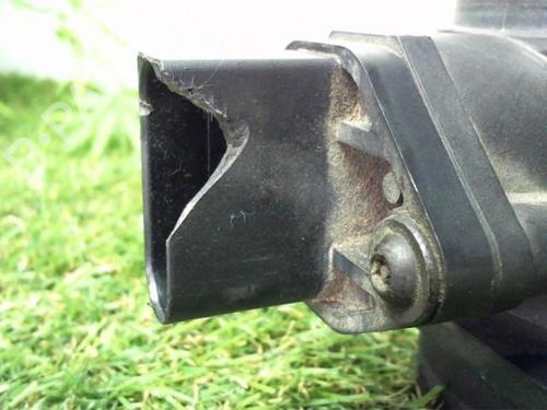Mass air flow sensor VW NEW BEETLE (9C1, 1C1) 1.9 TDI | BP25618117M95 