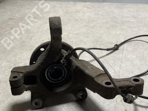 Left front steering knuckle NISSAN NOTE (E11, NE11) 1.5 dCi | BP29700906M25 