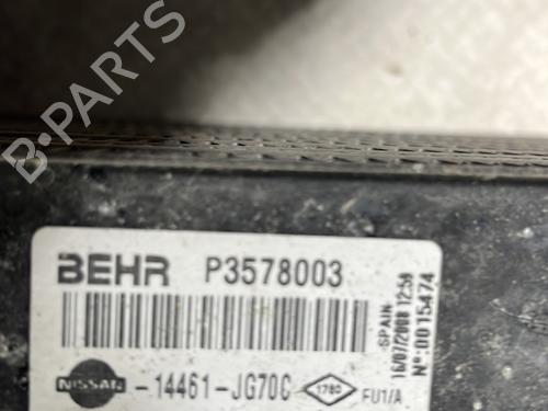 Intercooler FORD FOCUS II (DA_, HCP, DP) 1.6 TDCi | BP30713146M30